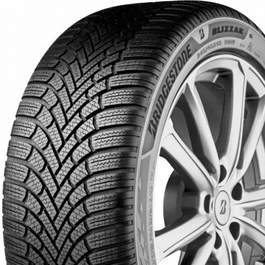 Bridgestone Blizzak 6 205/50 R 17 93V