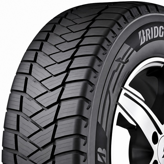 Bridgestone Duravis All Season EVO 195/60 R 16C 99H Bridgestone Duravis All Season EVO 195/60 R 16C 99H
