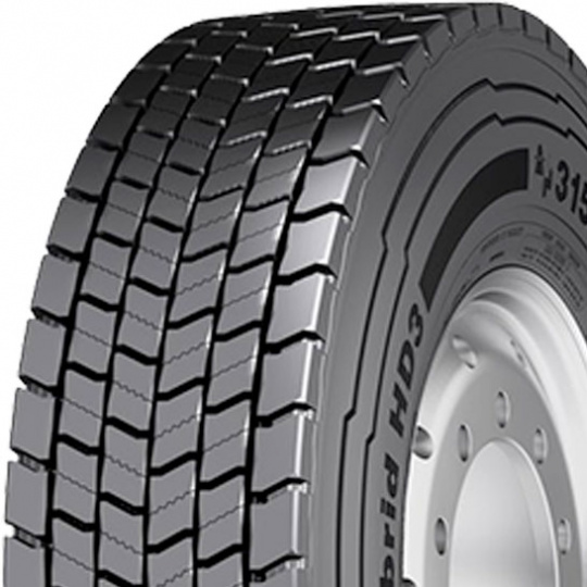 Continental Conti Hybrid HD3+ 265/70 R 19,5 140/138M