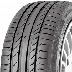 Continental ContiSportContact 5 235/55 R 18 100V Continental ContiSportContact 5 235/55 R 18 100V
