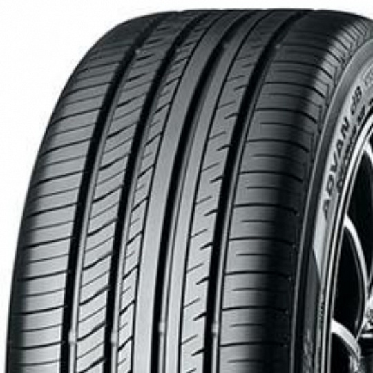 Yokohama Advan dB V552 245/40 R 21 100Y Yokohama Advan dB V552 245/40 R 21 100Y