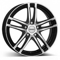 DEZENT TZ dark 8x19