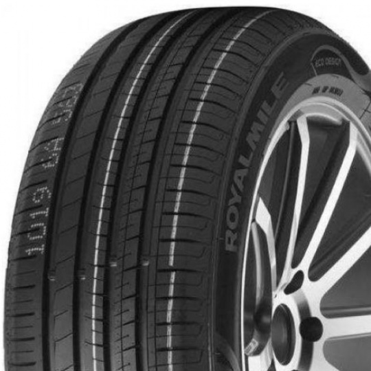 Royal Black Royal Mile 195/55 R 15 85V