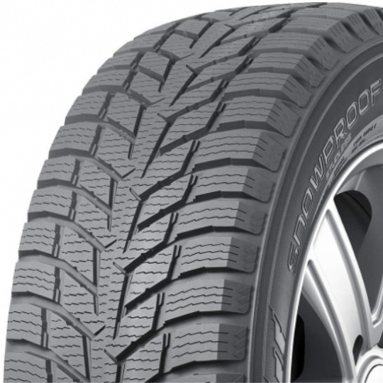 Nokian Snowproof C 215/60 R 17C 109/107T