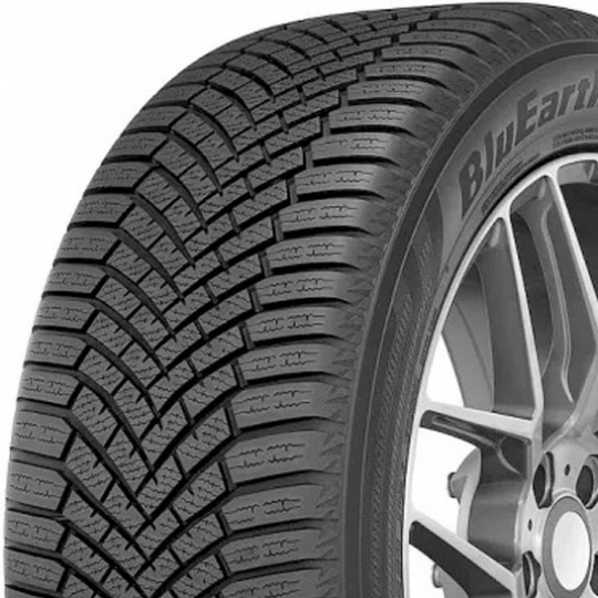 Yokohama BluEarth*Winter V906 SUV 235/65 R 18 110H