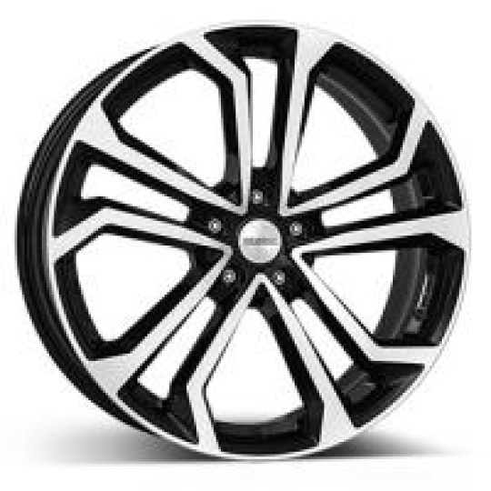 DEZENT TA dark  5 x 114.30 ET50.5