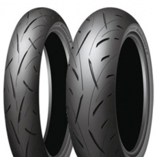 Dunlop Sportmax Roadsport 2 120/60 R 17