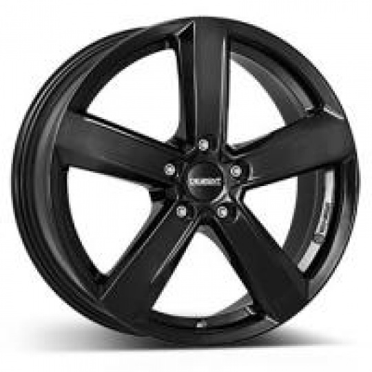 DEZENT TU black 7,5x17