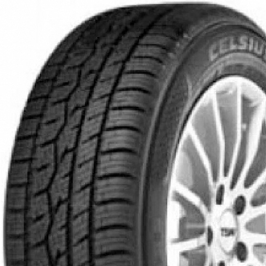 Toyo Celsius Cargo 235/65 R 16C 121/119R Toyo Celsius Cargo 235/65 R 16C 121/119R