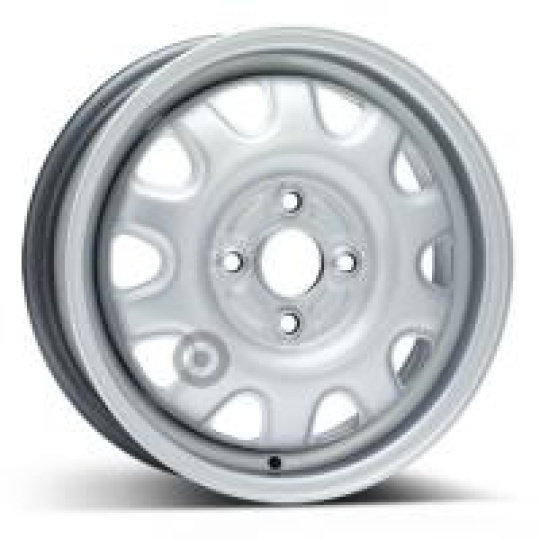 ALCAR STAHLRAD 5010  4 x 100.00 ET45