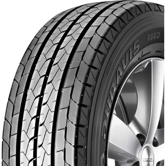 Bridgestone Duravis R660 215/65 R 16C 109R Bridgestone Duravis R660 215/65 R 16C 109R