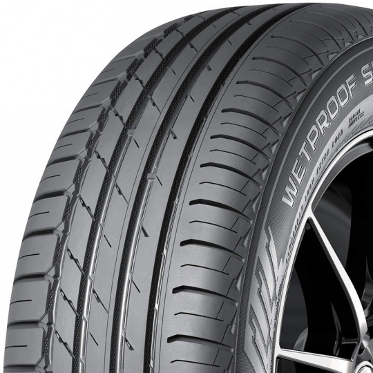Nokian Wetproof SUV 255/60 R 17 106V Nokian Wetproof SUV 255/60 R 17 106V
