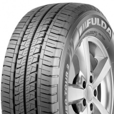 Fulda Conveo Tour 2 205/70 R 15C 106/104S