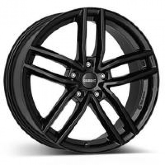 DEZENT TR black 7,5x18