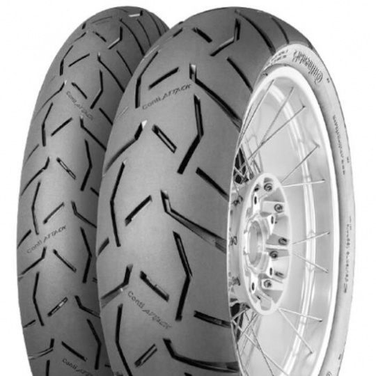 Continental ContiTrailAttack 3 90/90 R 21 54V