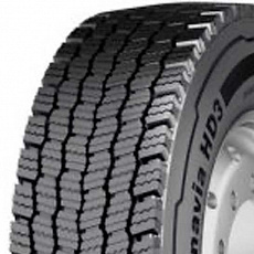 Continental Conti Scandinavia HD3 315/80 R 22,5 156/150L Continental Conti Scandinavia HD3 315/80 R 22,5 156/150L