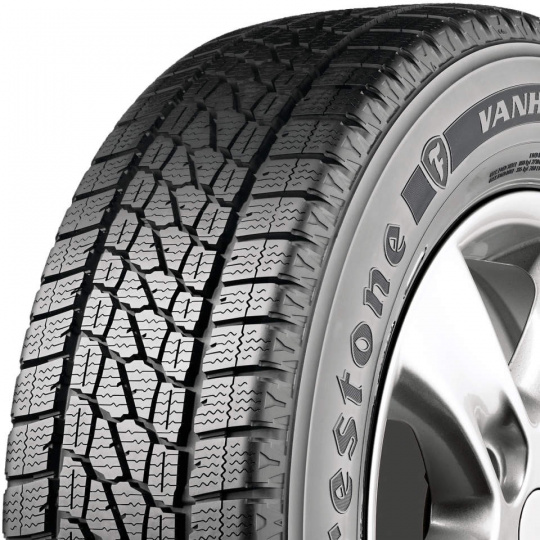 Firestone Vanhawk 2 Winter 205/65 R 16C 107T Firestone Vanhawk 2 Winter 205/65 R 16C 107T
