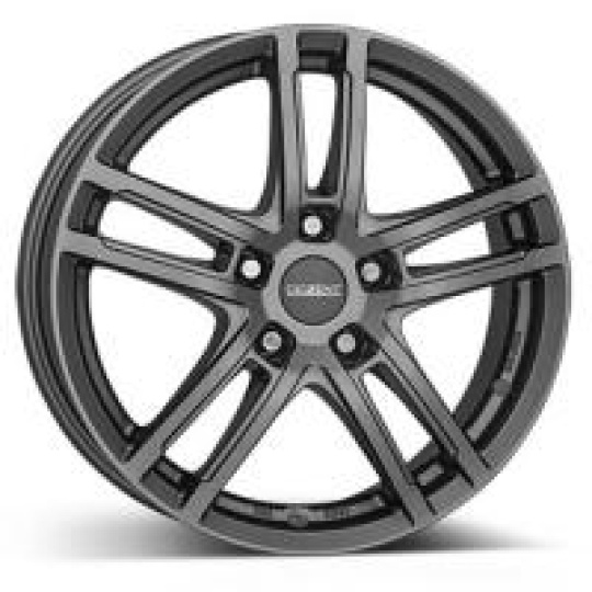 DEZENT TZ graphite  5 x 114.30 ET46