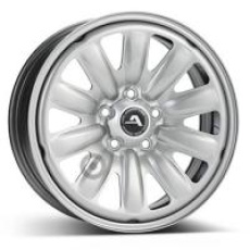 ALCAR HYBRIDRAD 132201 7.00 x 17 5 x 114.30 ET51 ALCAR HYBRIDRAD 132201 7.00 x 17 5 x 114.30 ET51
