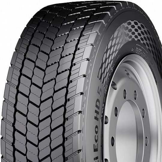 Continental Conti Eco HD 5 315/45 R 22,5 147/145L Continental Conti Eco HD 5 315/45 R 22,5 147/145L
