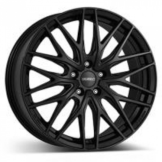 DEZENT KY black 7.5x18