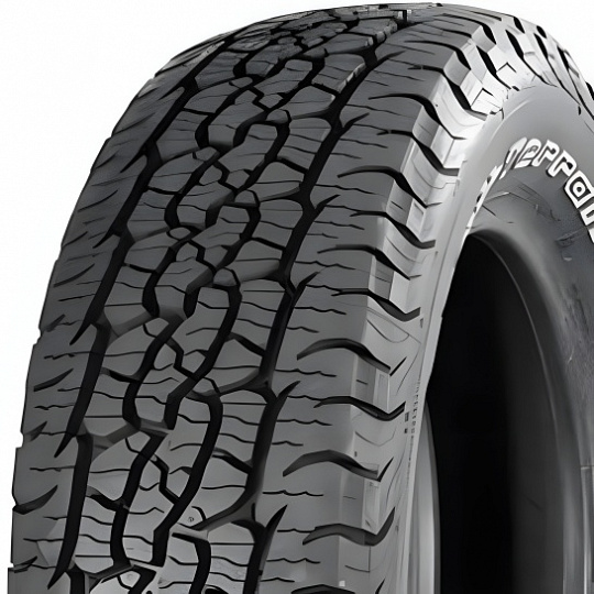 BFGoodrich Trail Terrain T/A+ 285/60 R 18 116H BFGoodrich Trail Terrain T/A+ 285/60 R 18 116H