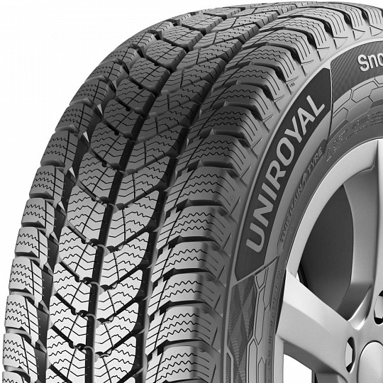 Uniroyal Snow Max 3 195/75 R 16C 107R