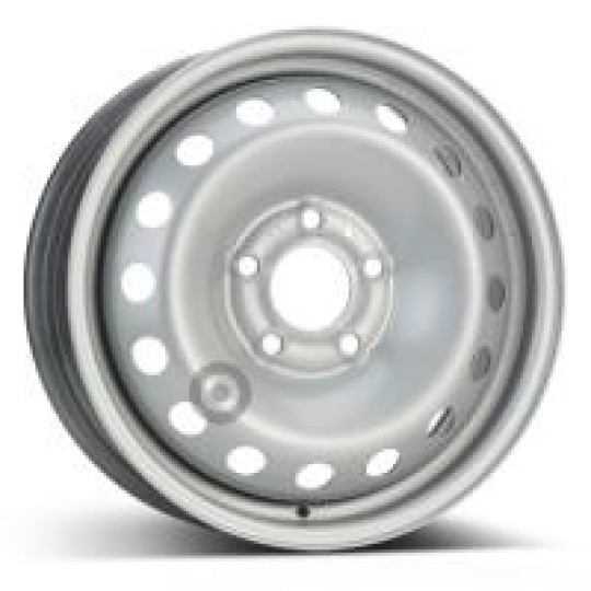 ALCAR STAHLRAD 9506  5 x 118.00 ET50