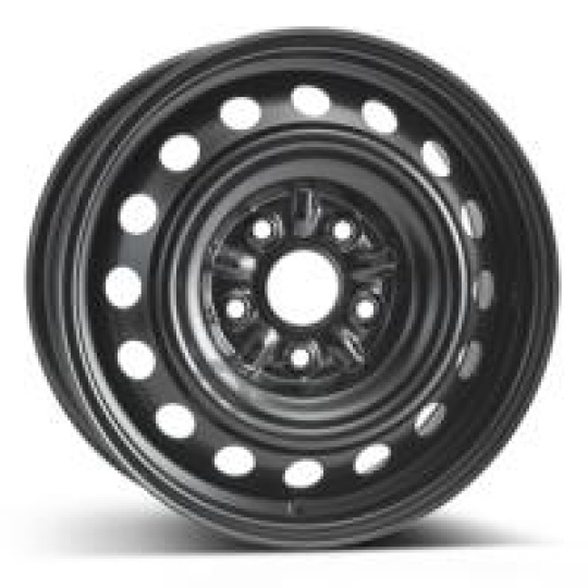 ALCAR STAHLRAD 9157  5 x 114.30 ET39