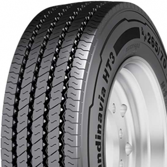 Continental Conti Scandinavia HT3 385/55 R 22,5 160K