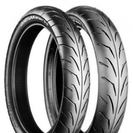 Bridgestone BT 39 SS 80/90 D 17 44S