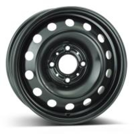 ALCAR STAHLRAD 6215  4 x 108.00 ET24