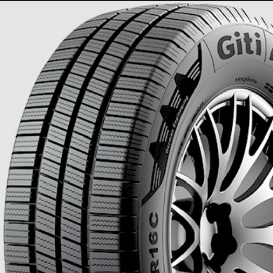 Giti GitiVanAllseason LA1 205/65 R 16C 107/105T Giti GitiVanAllseason LA1 205/65 R 16C 107/105T