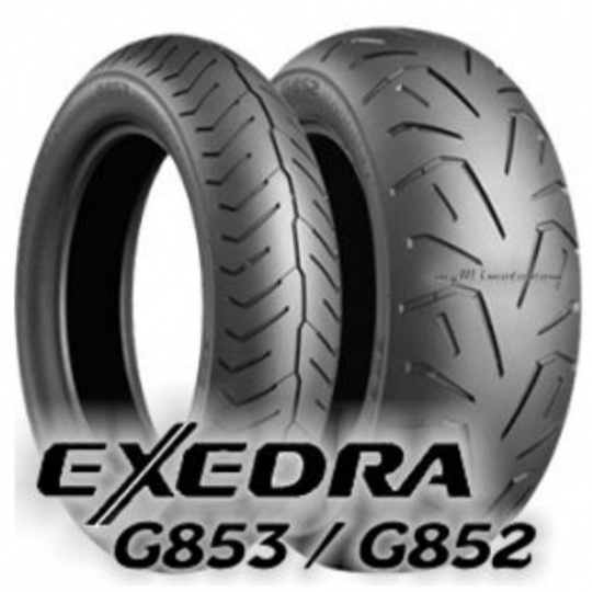 Bridgestone G 853 130/70 R 18 63H Bridgestone G 853 130/70 R 18 63H