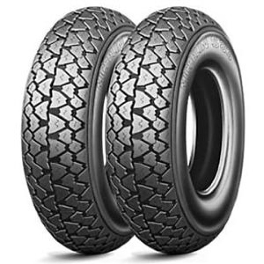 Michelin S 83 3.50/ R8 46J