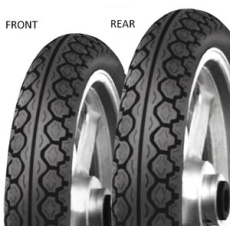 Pirelli Mandrake MT 15 80/80 R16 45J
