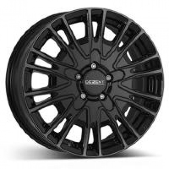 DEZENT KE black 6,5x16