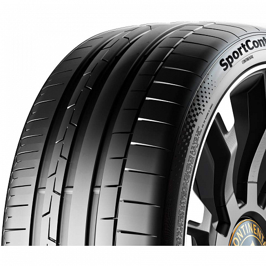 Continental SportContact 6 255/40 R 19 96Y