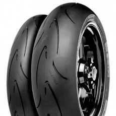 Continental ContiRaceAttack Rain 190/55 R 17