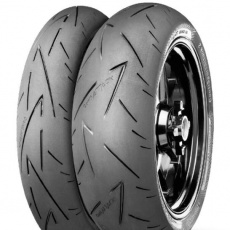 Continental ContiSportAttack 2 160/60 R 17 69W Continental ContiSportAttack 2 160/60 R 17 69W