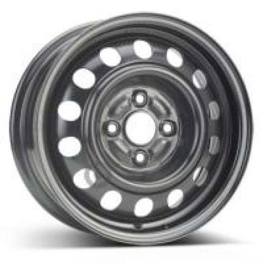 ALCAR STAHLRAD 6745  4 x 100.00 ET45