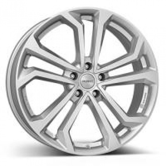 DEZENT TA silver  5 x 114.30 ET35
