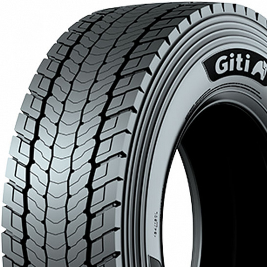 Giti GDR675 315/80 R 22,5 156/150L Giti GDR675 315/80 R 22,5 156/150L