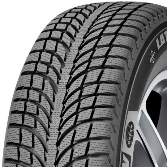 Michelin Latitude Alpin LA2 255/55 R 18 109H