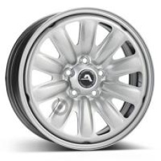 ALCAR HYBRIDRAD 132002 7.00 x 17 5 x 100.00 ET55 ALCAR HYBRIDRAD 132002 7.00 x 17 5 x 100.00 ET55
