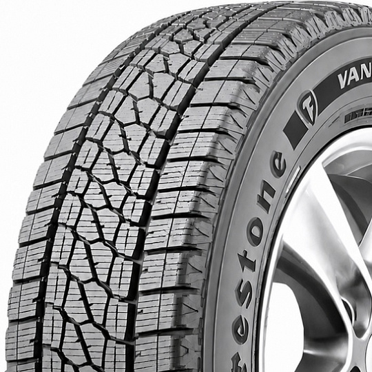 Firestone Vanhawk 2 Winter EVO 195/70 R 15C 104R Firestone Vanhawk 2 Winter EVO 195/70 R 15C 104R