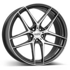 DOTZ LagunaSeca dark 10.00 x 21 5 x 112.00 ET35 DOTZ LagunaSeca dark 10.00 x 21 5 x 112.00 ET35