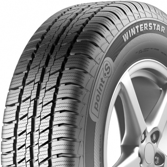 Point-S Winterstar 4 Van 215/65 R 16C 109/107T