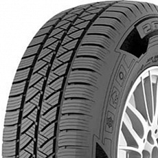 Petlas VanMaster A/S + 225/65 R 16C 112R
