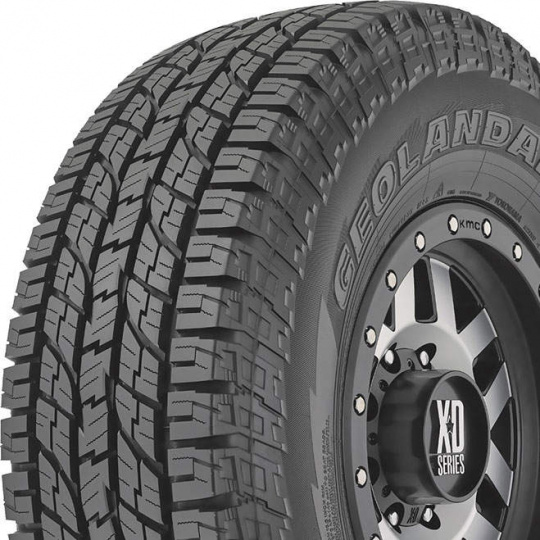 Yokohama Geolandar A/T G015 255/65 R 17 119/116S